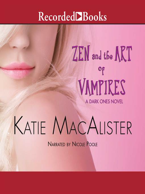 Cover image for Zen and the Art of Vampires